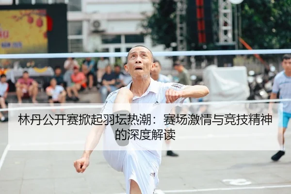 林丹公开赛掀起羽坛热潮：赛场激情与竞技精神的深度解读
