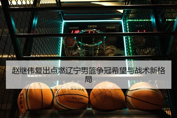 赵继伟复出点燃辽宁男篮争冠希望与战术新格局